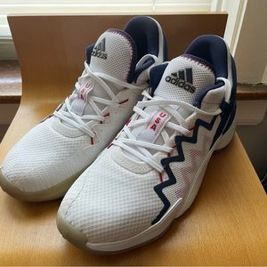 Adidas Donovan Mitchell D.O.N Issue #2 Team USA
